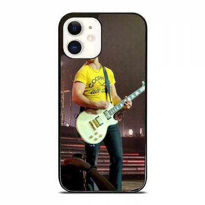 Kevin Jonas Color iPhone 12 Case