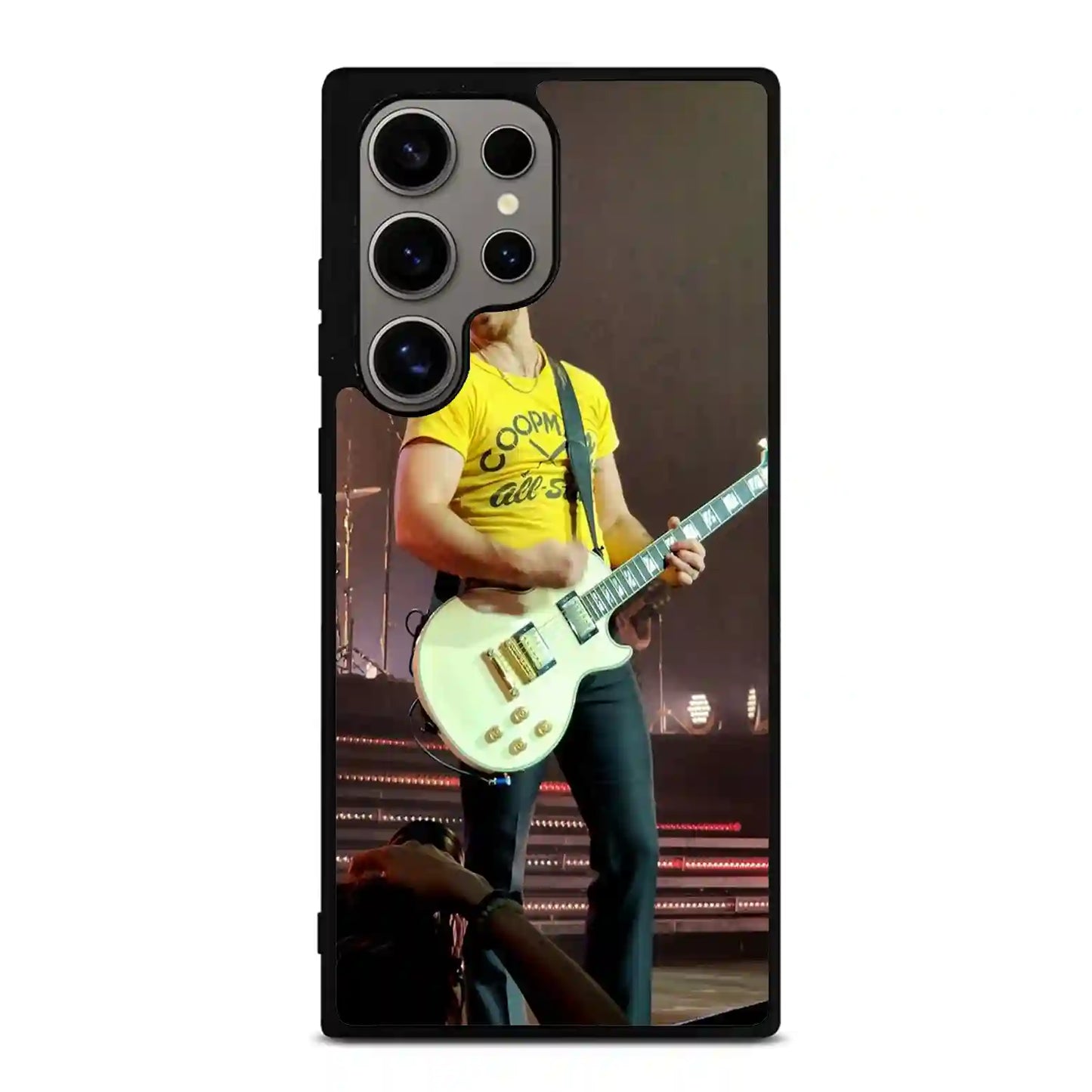 Kevin Jonas Color Samsung Galaxy S24 Ultra Case