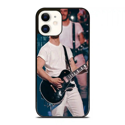 Kevin Jonas Colorful iPhone 12 Case