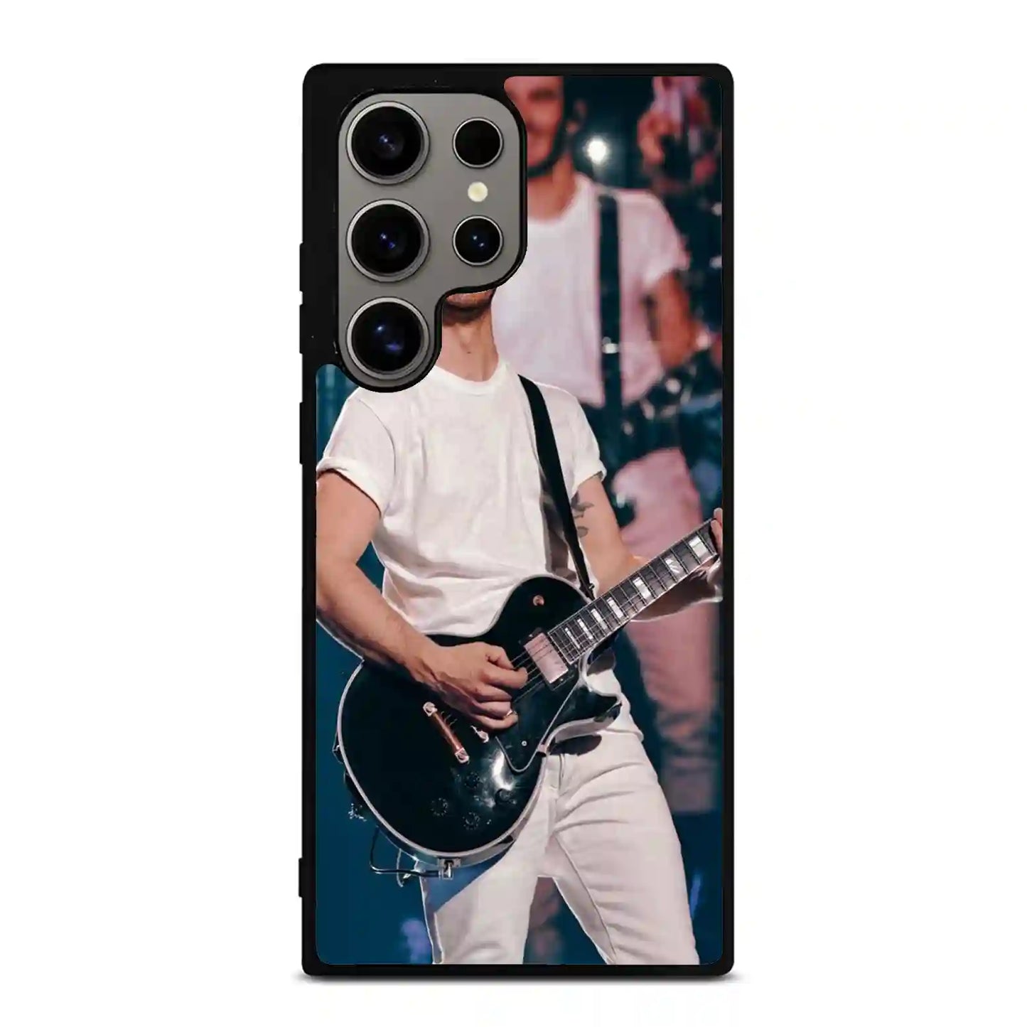 Kevin Jonas Colorful Samsung Galaxy S24 Ultra Case