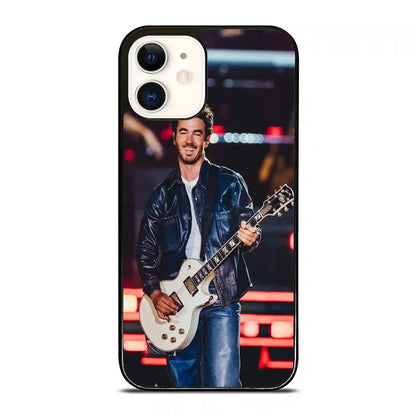 Kevin Jonas Cutee iPhone 12 Case