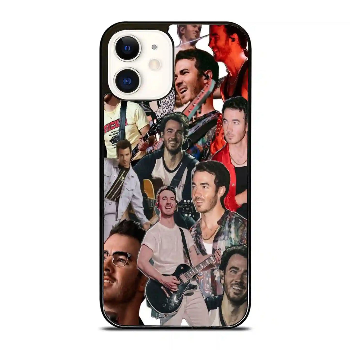 Kevin Jonas Sweet iPhone 12 Case