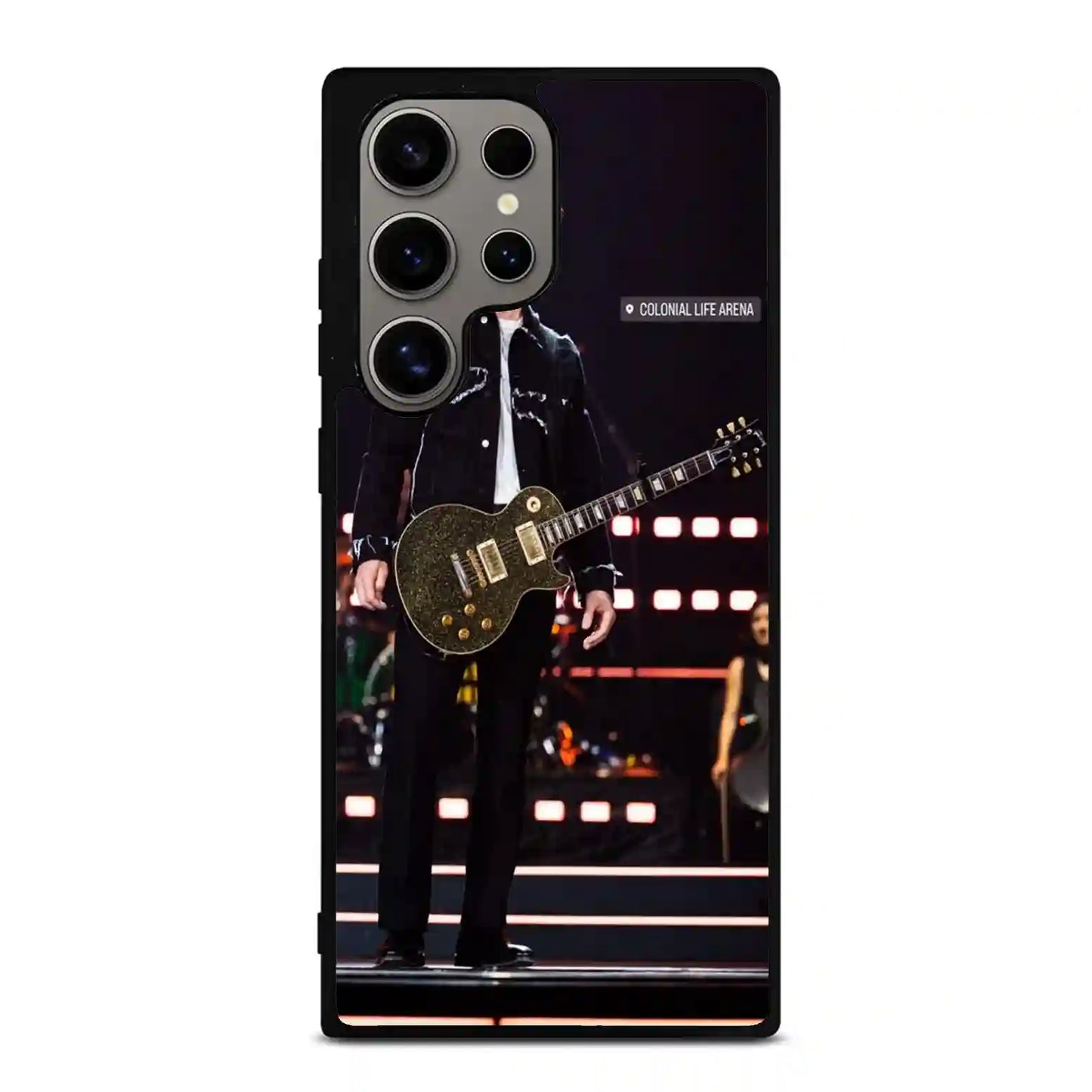 Kevin Jonas Vintage Samsung Galaxy S24 Ultra Case