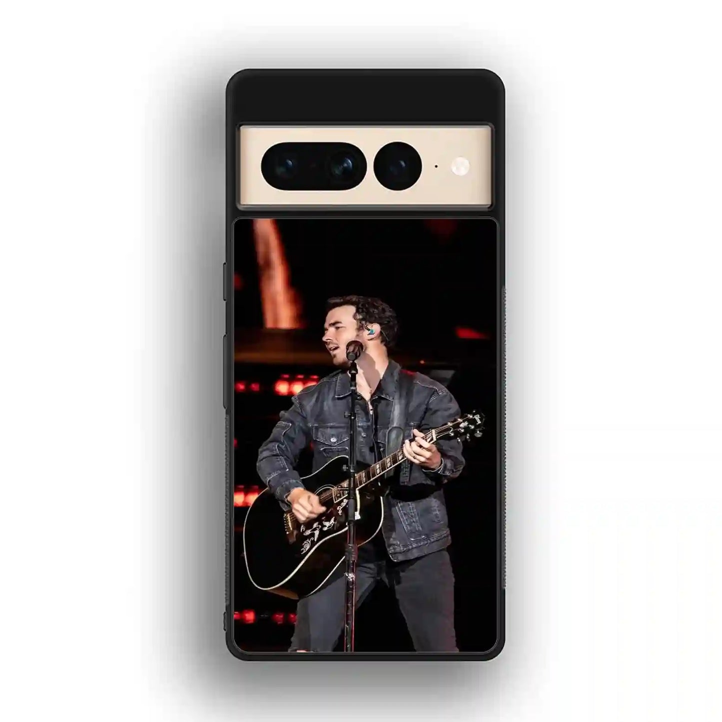 Kevin Jretroonas Google Pixel 7 Pro Case