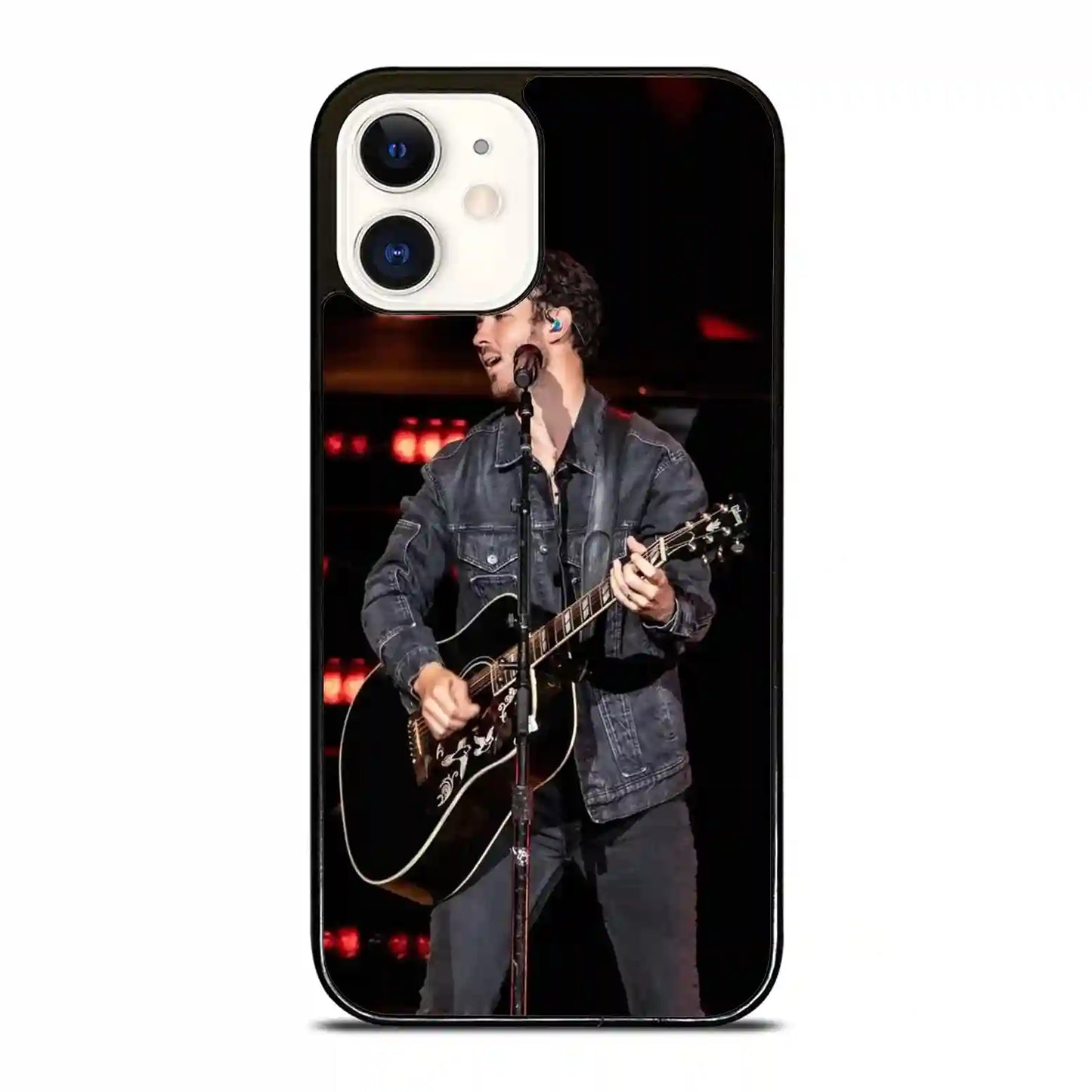 Kevin Jretroonas iPhone 12 Case