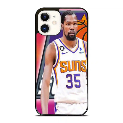 Kevint Durant Basketball iPhone 12 Case