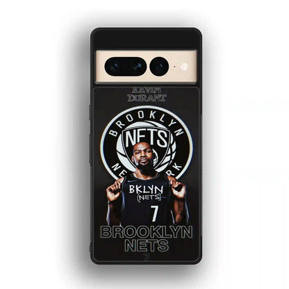 Kevint Durant Basketball Nba Google Pixel 7 Pro Case