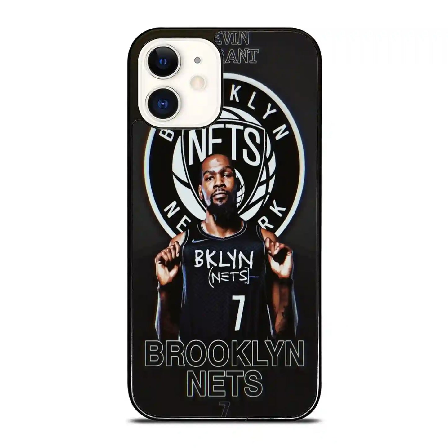 Kevint Durant Basketball Nba iPhone 12 Case