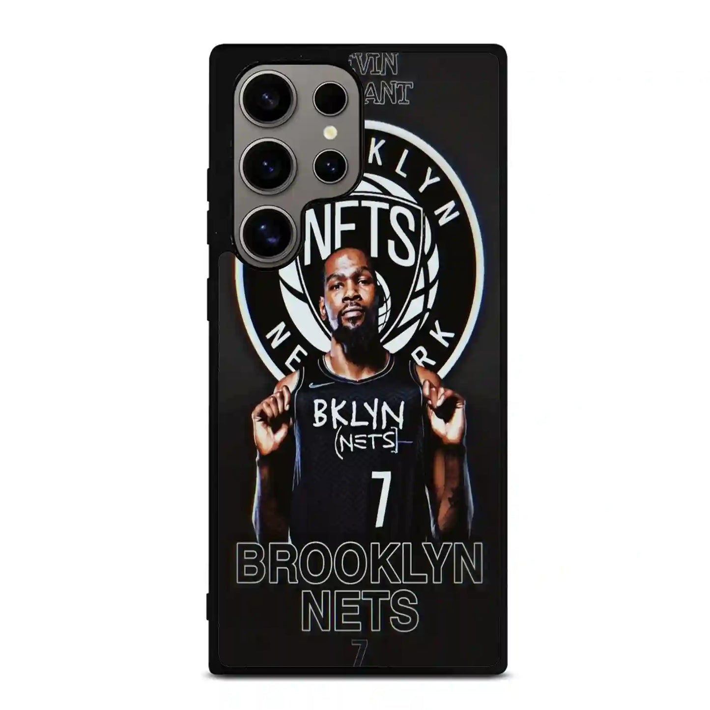 Kevint Durant Basketball Nba Samsung Galaxy S24 Ultra Case