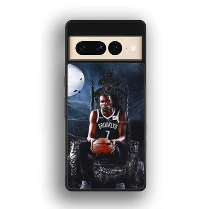 Kevint Durant Brooklyn Nba Google Pixel 7 Pro Case