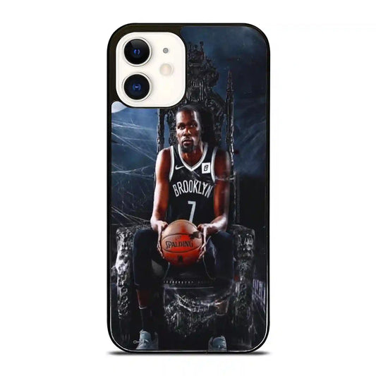 Kevint Durant Brooklyn Nba iPhone 12 Case