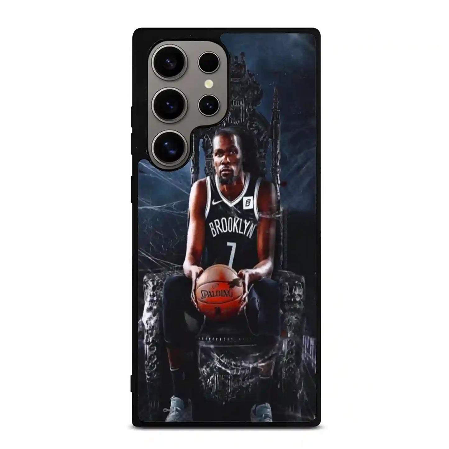 Kevint Durant Brooklyn Nba Samsung Galaxy S24 Ultra Case