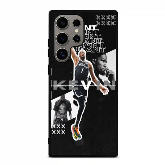 Kevint Durant Brooklyn Samsung Galaxy S24 Ultra Case