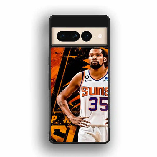 Kevint Durant Nba Google Pixel 7 Pro Case