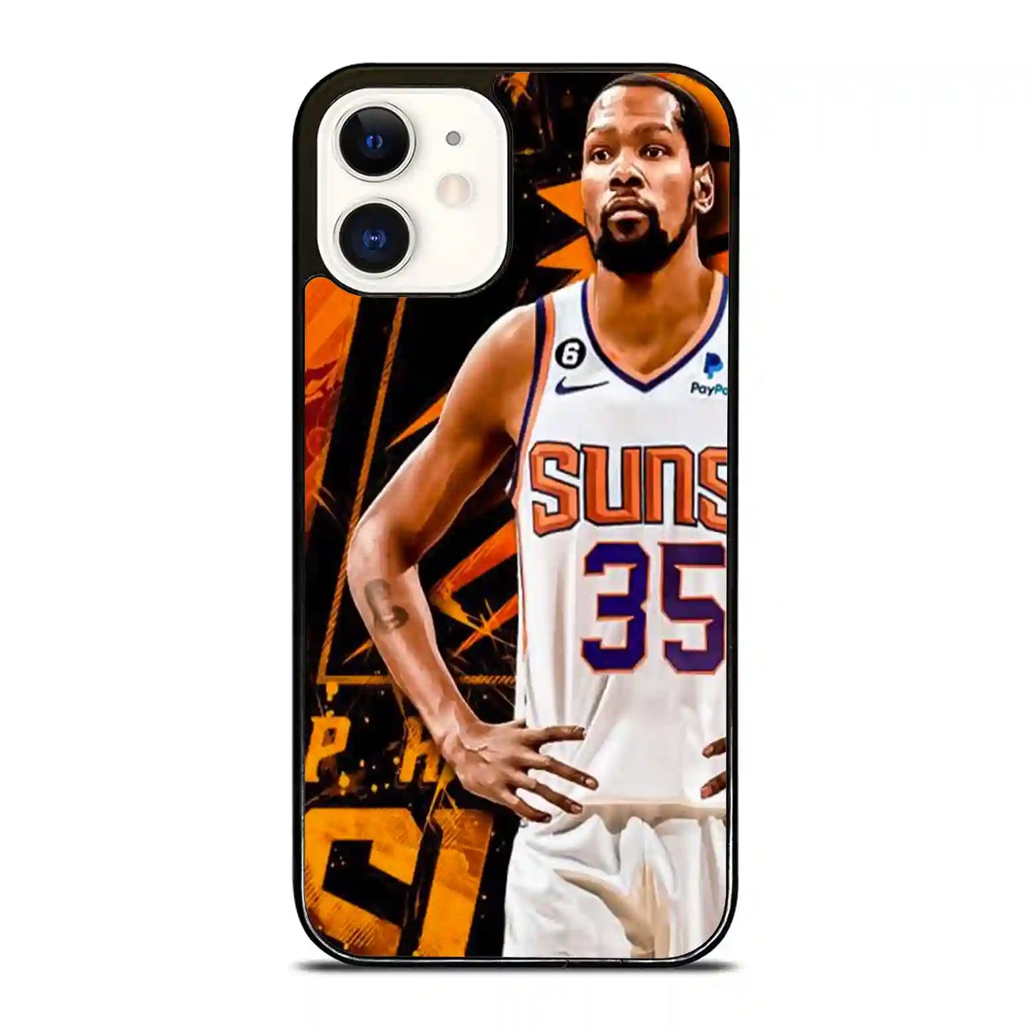 Kevint Durant Nba iPhone 12 Case