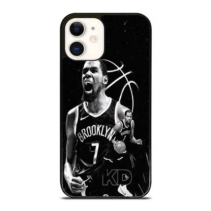 Kevint Durant Nets iPhone 12 Case