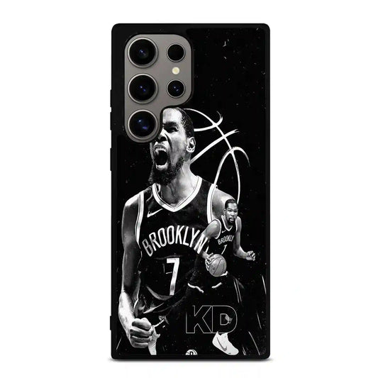 Kevint Durant Nets Samsung Galaxy S24 Ultra Case