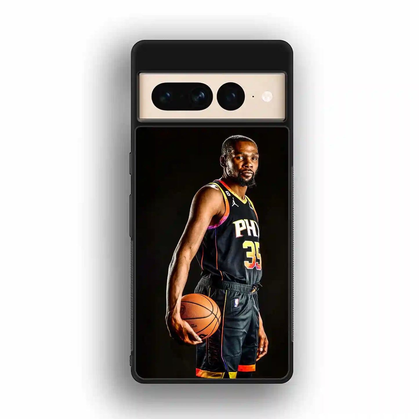 Kevint Durant Phoenix Google Pixel 7 Pro Case