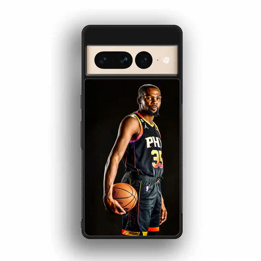 Kevint Durant Phoenix Google Pixel 7 Pro Case