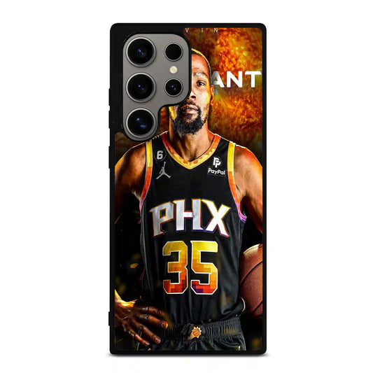 Kevint Durant Suns Phoenix Samsung Galaxy S24 Ultra Case