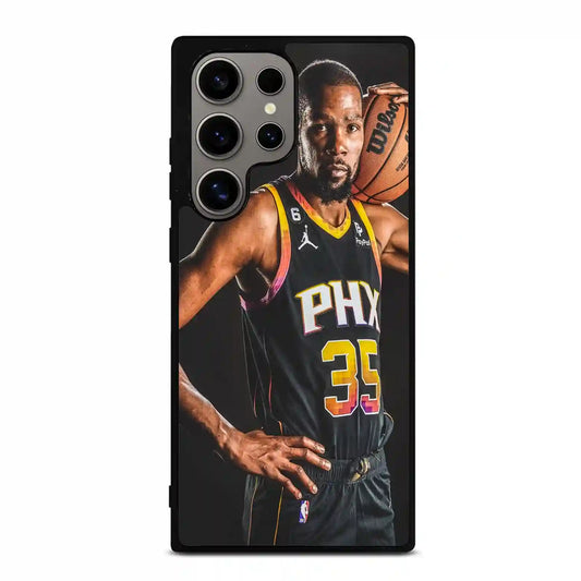 Kevint Durant Suns Samsung Galaxy S24 Ultra Case