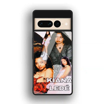 Kiana Lede Colorful Google Pixel 7 Pro Case