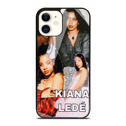 Kiana Lede Colorful iPhone 12 Case