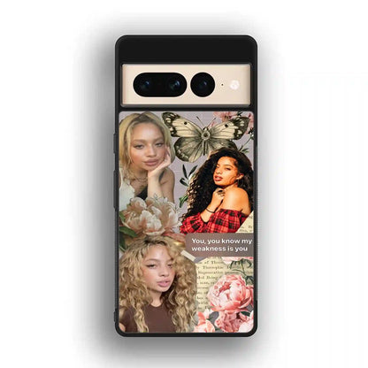 Kiana Lede Cutee Google Pixel 7 Pro Case