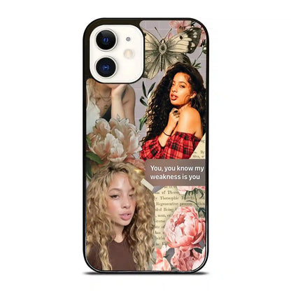 Kiana Lede Cutee iPhone 12 Case