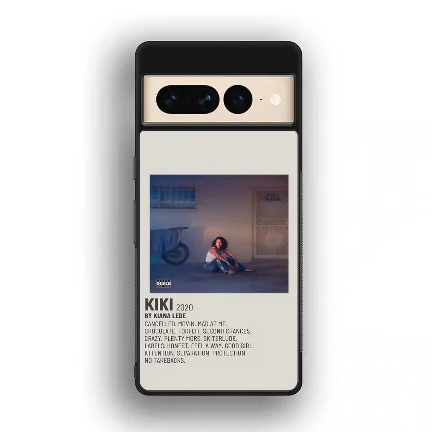 Kiana Lede Google Pixel 7 Pro Case