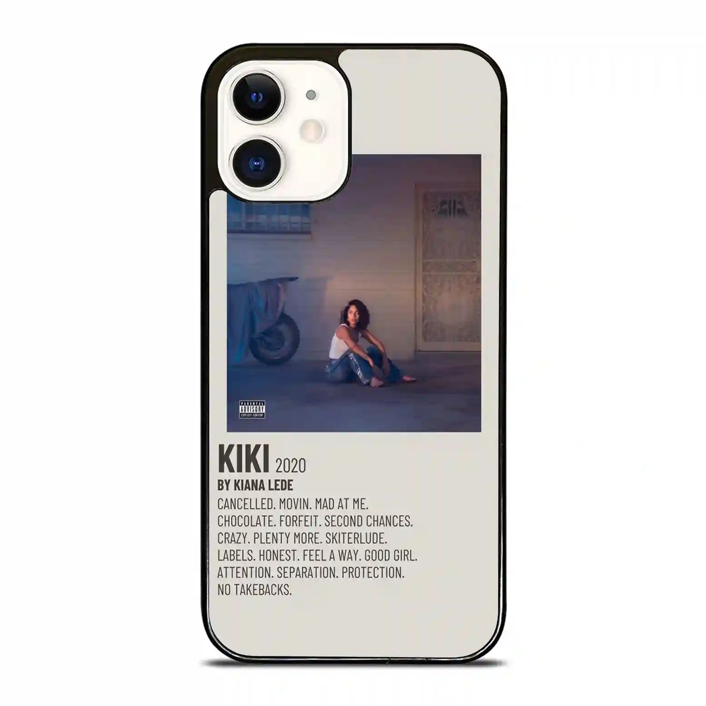 Kiana Lede iPhone 12 Case