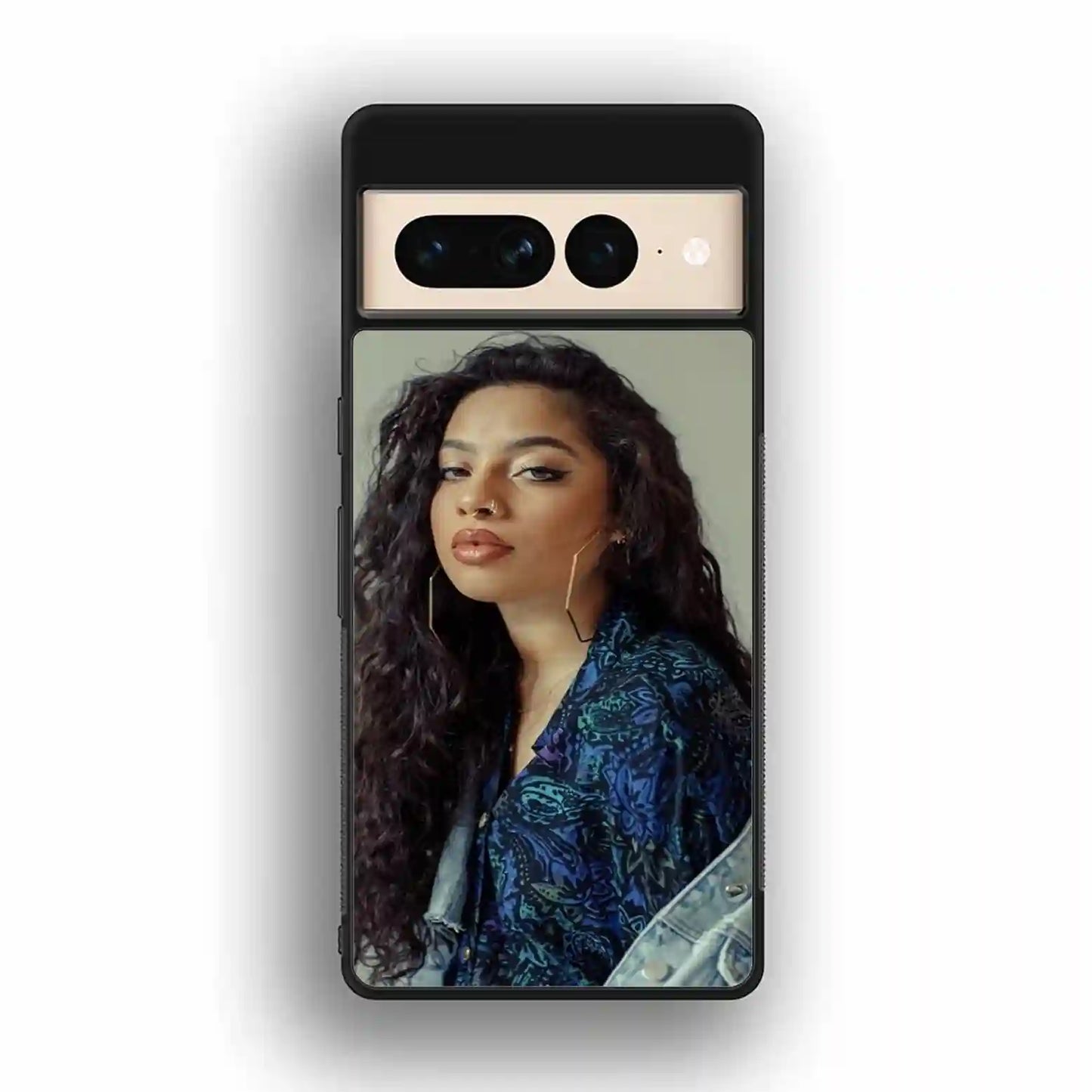 Kiana Lede Retro Google Pixel 7 Pro Case