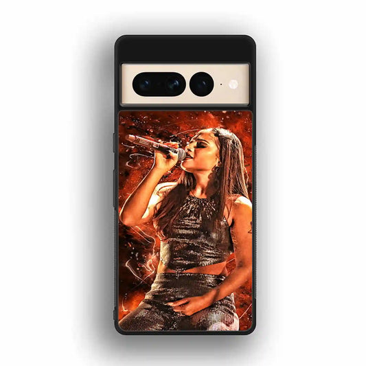 Kiana Lede Vintage Google Pixel 7 Pro Case