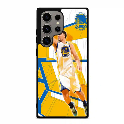 Klay Thompson Golden State Samsung Galaxy S24 Ultra Case