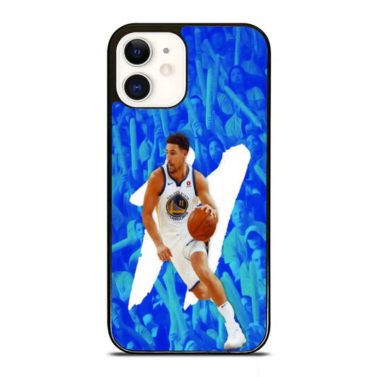 Klay Thompson Golden State Warriors iPhone 12 Case