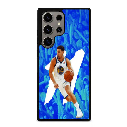 Klay Thompson Golden State Warriors Samsung Galaxy S24 Ultra Case