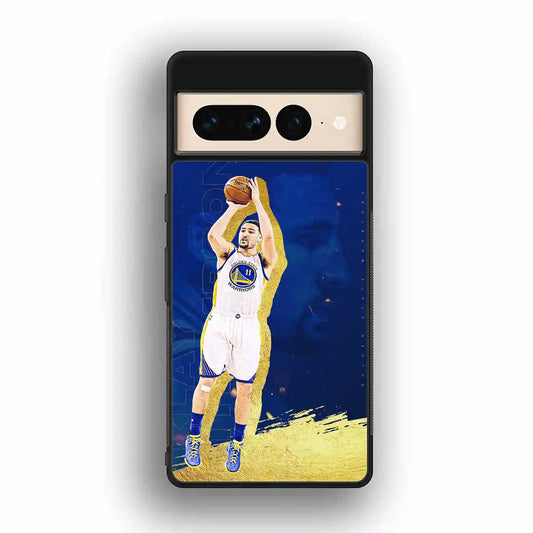 Klay Thompson Google Pixel 7 Pro Case