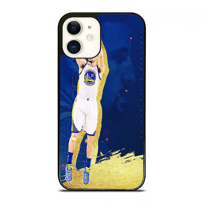 Klay Thompson iPhone 12 Case