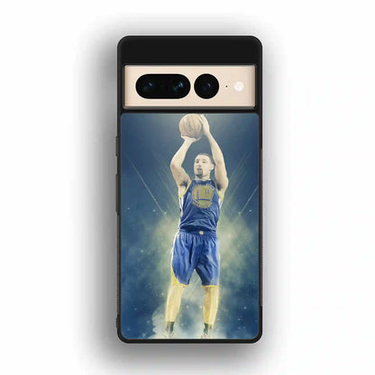 Klay Thompson Light Google Pixel 7 Pro Case