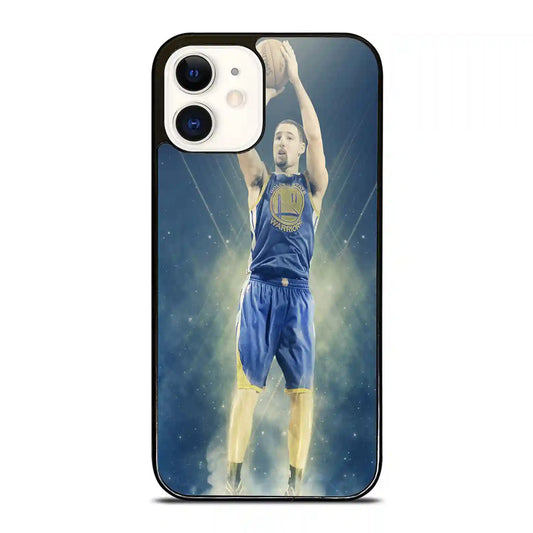 Klay Thompson Light iPhone 12 Case