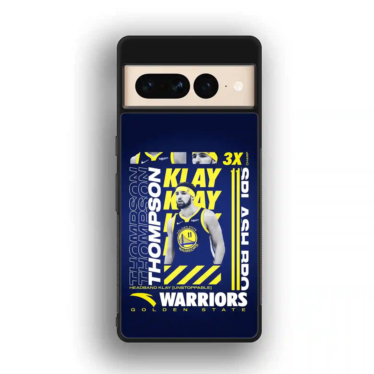 Klay Thompson Nba Google Pixel 7 Pro Case