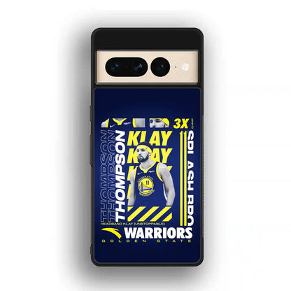 Klay Thompson Nba Google Pixel 7 Pro Case