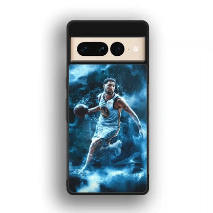 Klay Thompson Nba Warriors Google Pixel 7 Pro Case