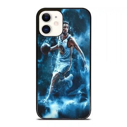 Klay Thompson Nba Warriors iPhone 12 Case