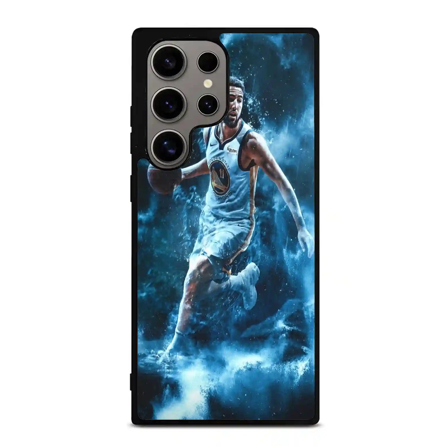 Klay Thompson Nba Warriors Samsung Galaxy S24 Ultra Case