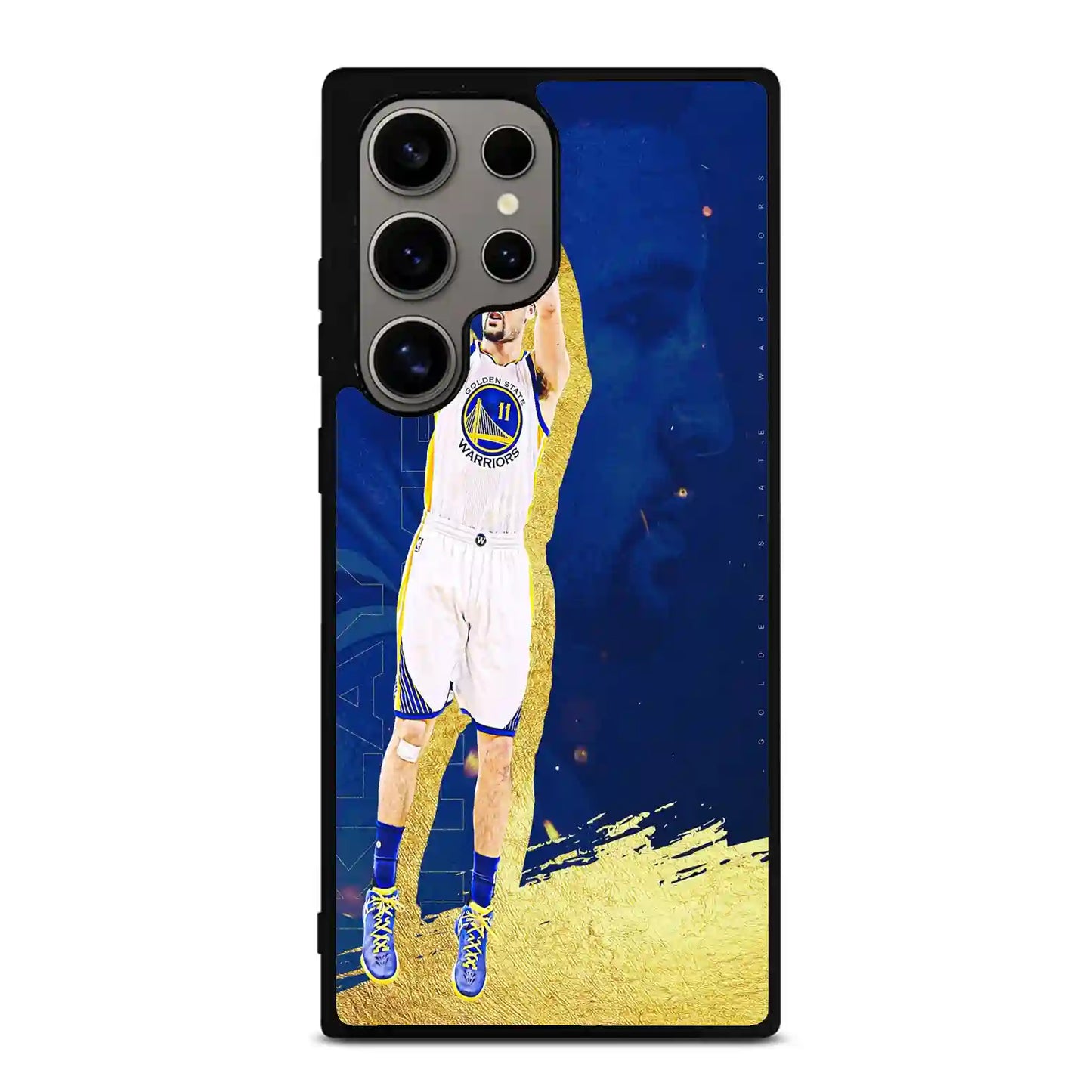 Klay Thompson Samsung Galaxy S24 Ultra Case