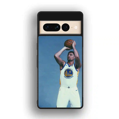 Klay Thompson Shoot Google Pixel 7 Pro Case