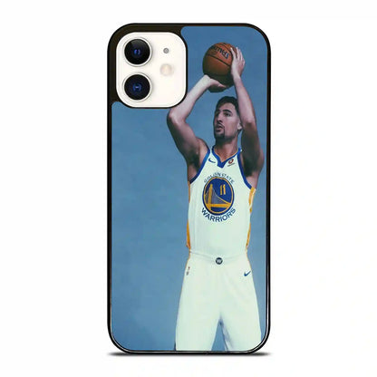 Klay Thompson Shoot iPhone 12 Case