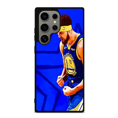 Klay Thompson Yelling Samsung Galaxy S24 Ultra Case