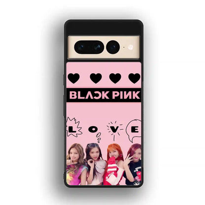 Kpop Idol Blackpink Classic Google Pixel 7 Pro Case